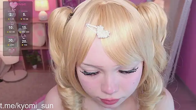 Kyomi_Sun's cam snapshot