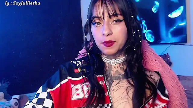 Julls420_'s cam snapshot