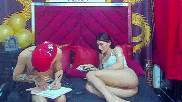 Pride_couple live sex cam