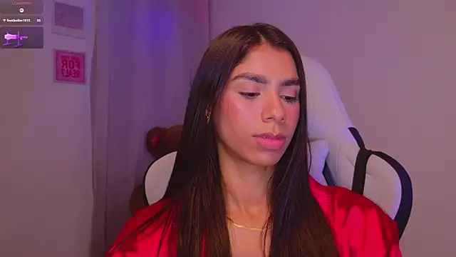 BrunetteAdams001 live sex cam