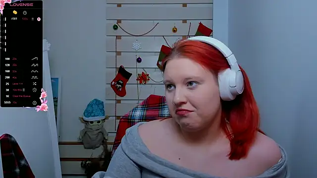 FoxPlayXX's cam snapshot