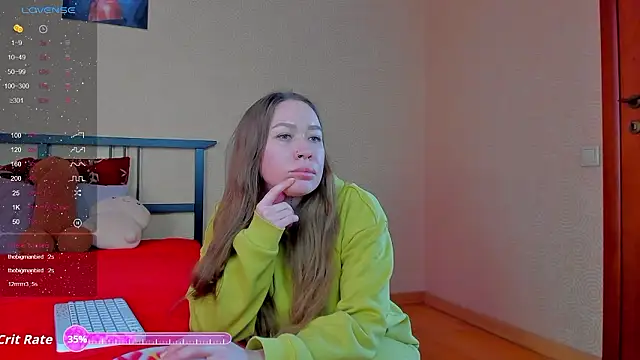 Kalina_Malina's cam snapshot