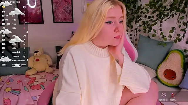 art_lovee's cam snapshot