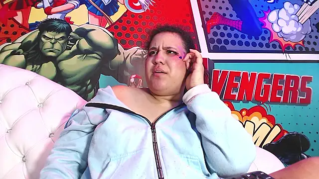 candy_hairy live sex cam