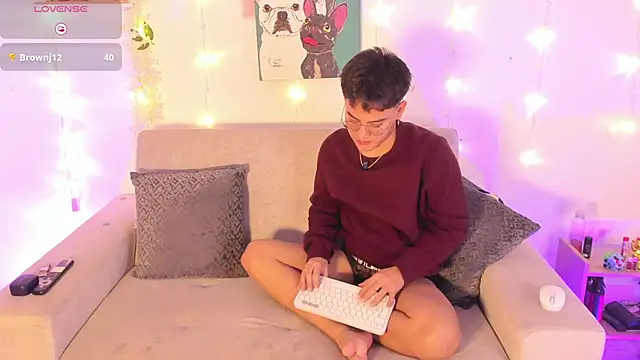 Young_Ben live sex cam