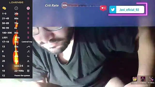 Javi_92 live sex cam