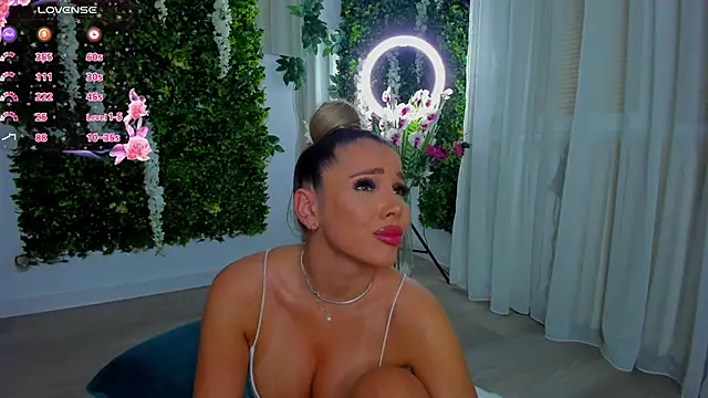 VivienCarter live sex cam