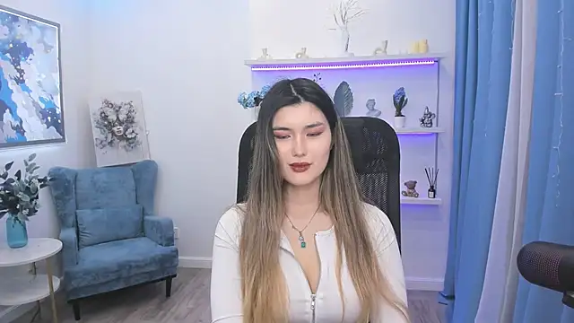 AnneTLi live sex cam