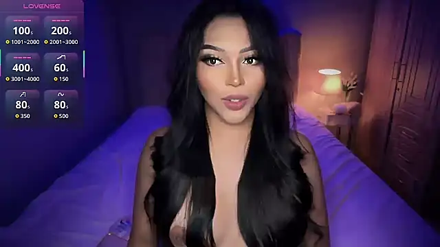 TheLegendary_MissShantal live sex cam