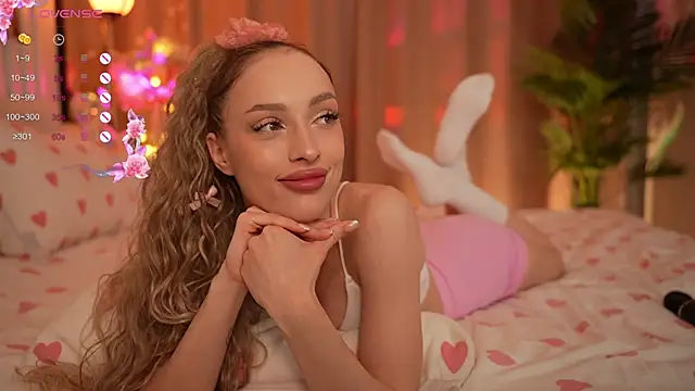 MilaLux's cam snapshot