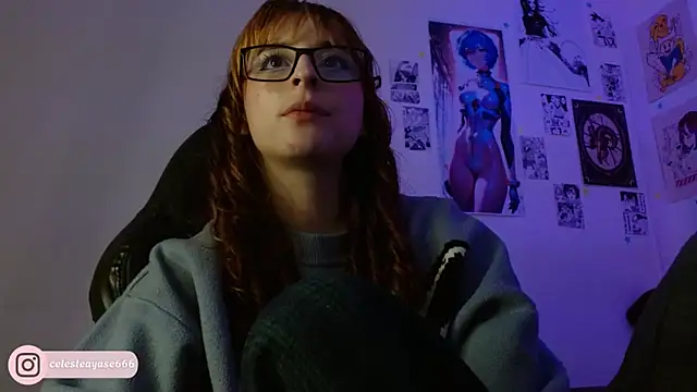 CelesteAyase's cam snapshot