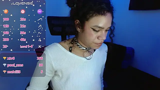 Canela_s1's cam snapshot