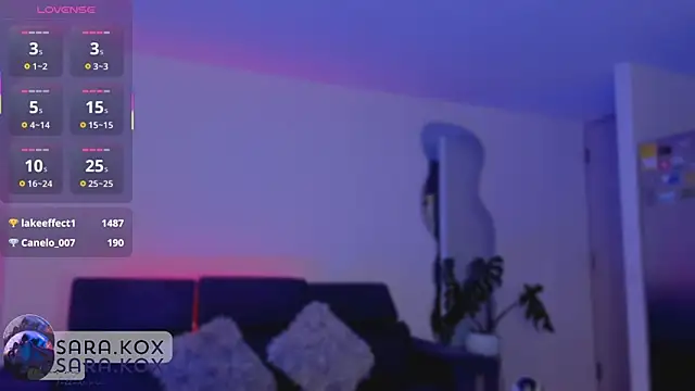 Channel-kox live sex cam