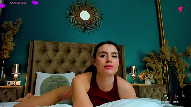 CalyMoon live sex cam