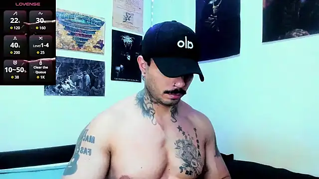 Van_Velckan live sex cam