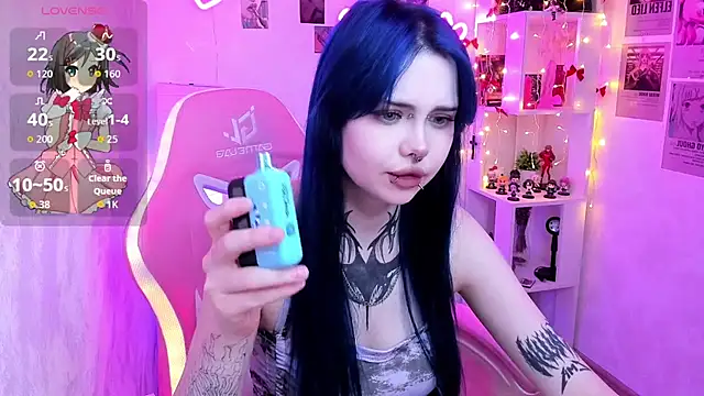 Morana_Batt's cam snapshot