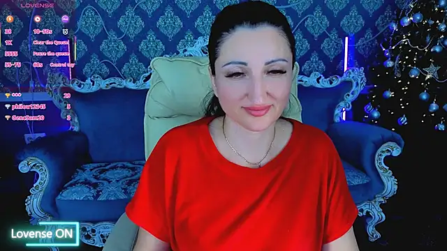 MissRossi's cam snapshot