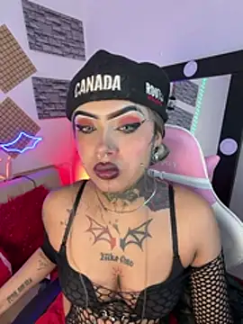 Ink_Nikki's cam snapshot