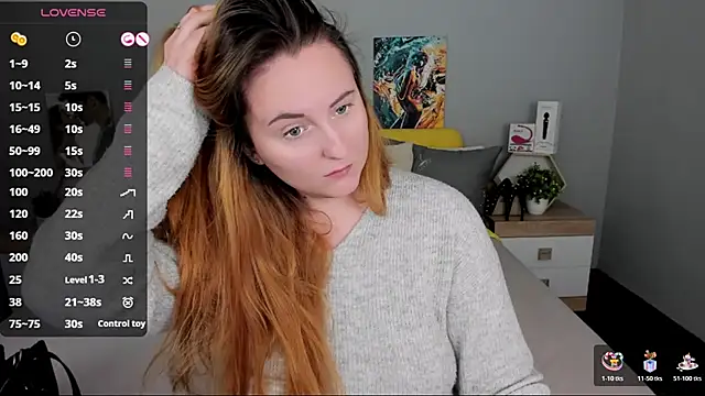 BabeLessi's cam snapshot