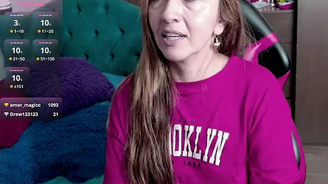 valeria_teiku's cam snapshot