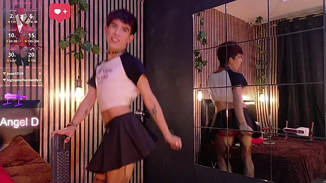 Angeldust19 live sex cam