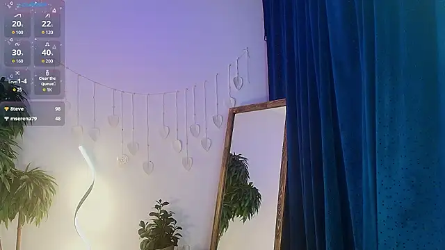 Evacadooo's cam snapshot