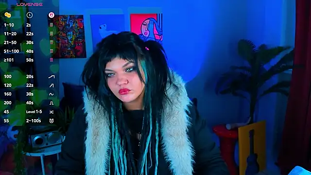 MaryHarrys's cam snapshot