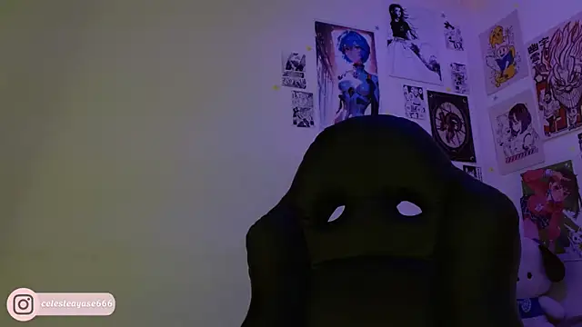 CelesteAyase's cam snapshot