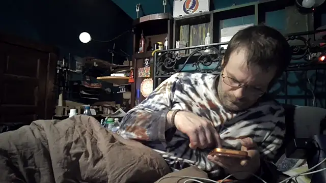 charactrzero's cam snapshot