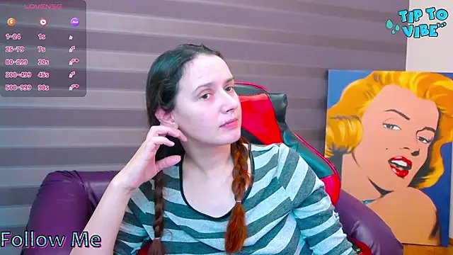 iris_nikhols's cam snapshot