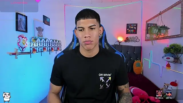 Damian_latinxxx's cam snapshot