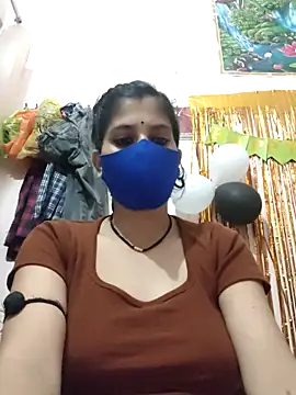 Maahi-Queen's cam snapshot