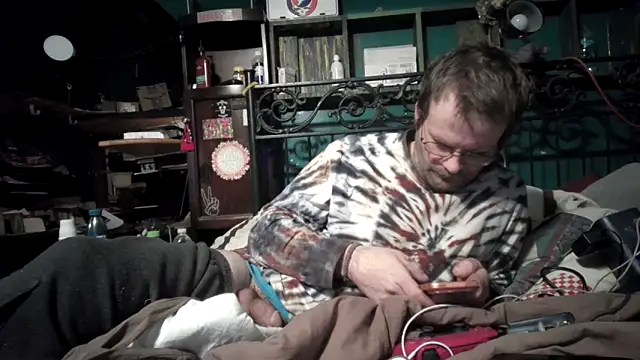 charactrzero's cam snapshot