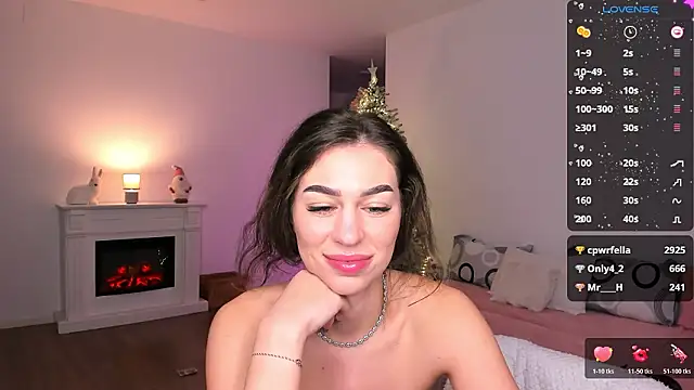 AnysaSmith's cam snapshot