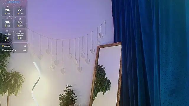 Evacadooo's cam snapshot