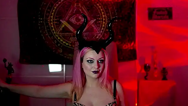 GoddessRubySnow's cam snapshot