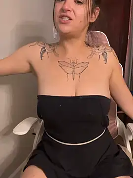 SafeinouterSpace's cam snapshot