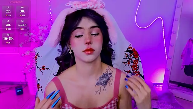 Hotary_Yuko's cam snapshot