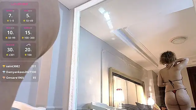 PeyttonSmith's cam snapshot