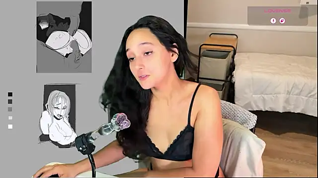 WinnieRin's cam snapshot