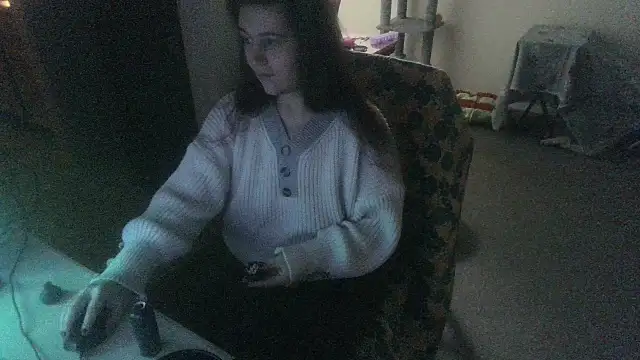 Ashlovescannabis's cam snapshot