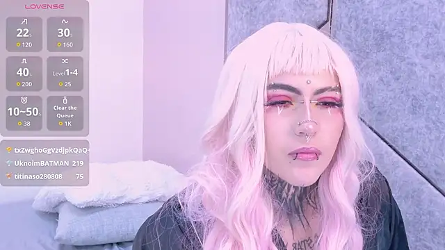 MaloryGrey_'s cam snapshot