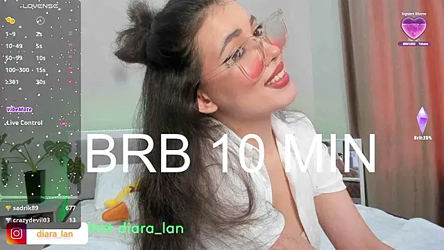 Diara_1an's cam snapshot