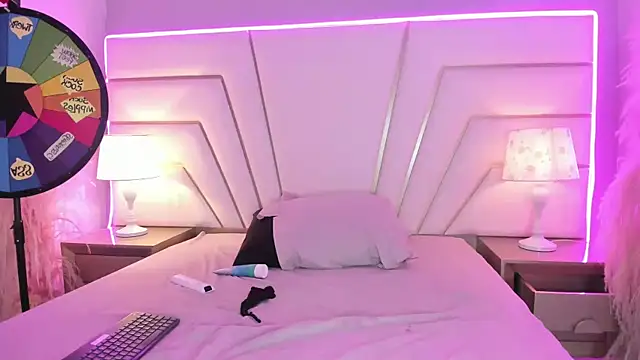 Zara_Vidal's cam snapshot