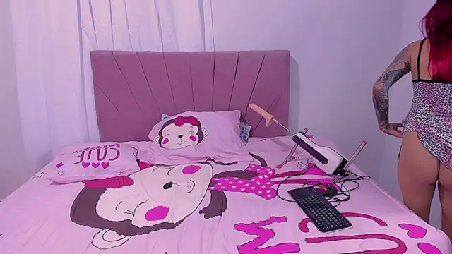 CinthiaCollins's cam snapshot