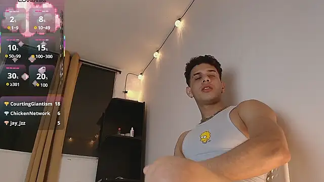 lust_for_life_'s cam snapshot