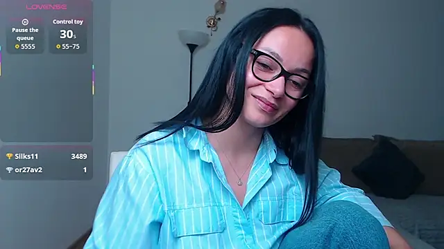 BabySerene live sex cam