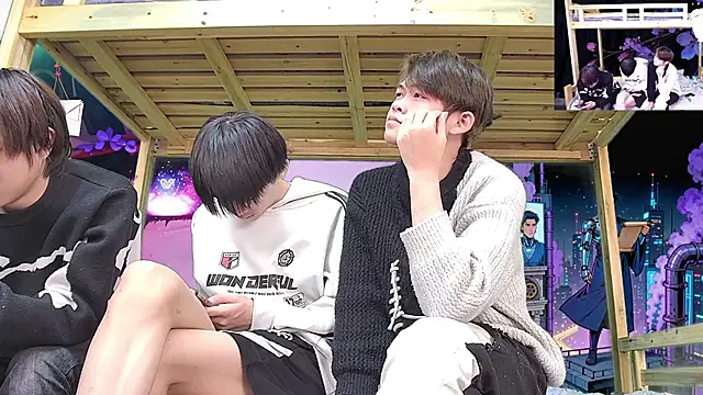 xiaohuangren01 live sex cam