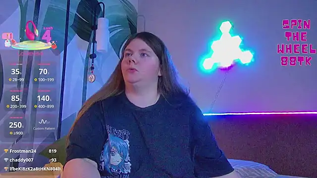 RubyValen live sex cam