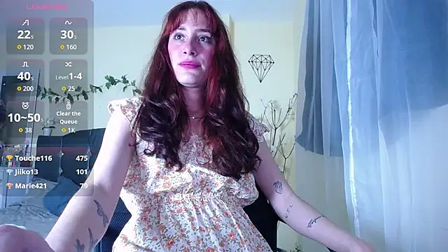 IsaBaileys_'s cam snapshot